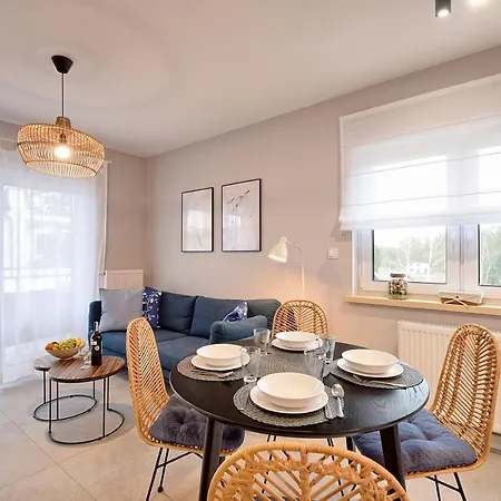 E-apartament Nad Morzem Garaz Na Rowery I Motocykle - Apartamentuj