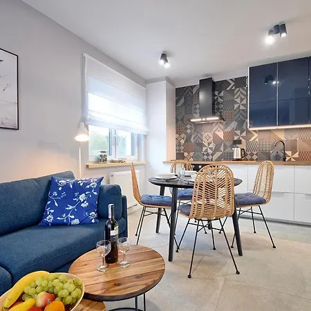 E-apartament Nad Morzem Garaz Na Rowery I Motocykle - Apartamentuj *