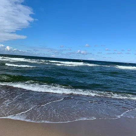 E-apartament Nad Morzem Apartamentuj 아파트 *