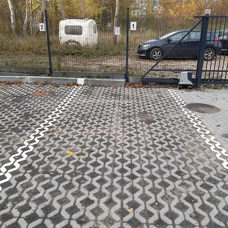 E-apartament Nad Morzem Garaz Na Rowery I Motocykle - Apartamentuj