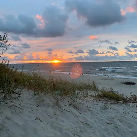 E-apartament Nad Morzem Apartamentuj 아파트