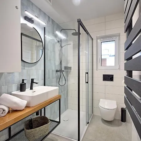 E-apartament Nad Morzem Garaz Na Rowery I Motocykle - Apartamentuj