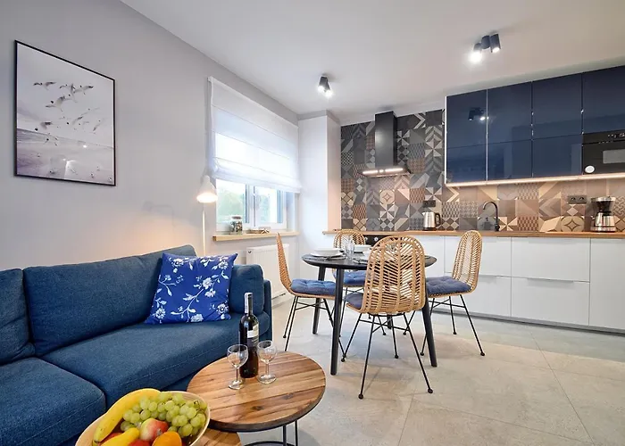 E-apartament Nad Morzem Apartamentuj *