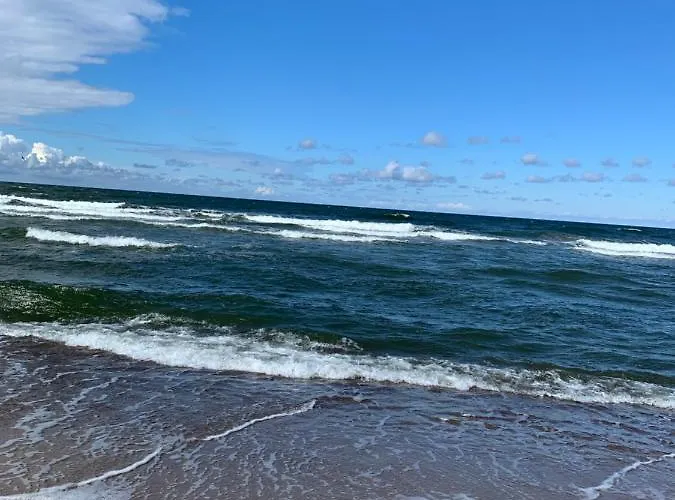 E-apartament Nad Morzem Apartamentuj Appartement *