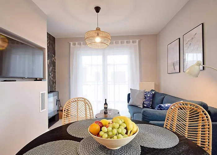 Appartement E-apartament Nad Morzem Apartamentuj *