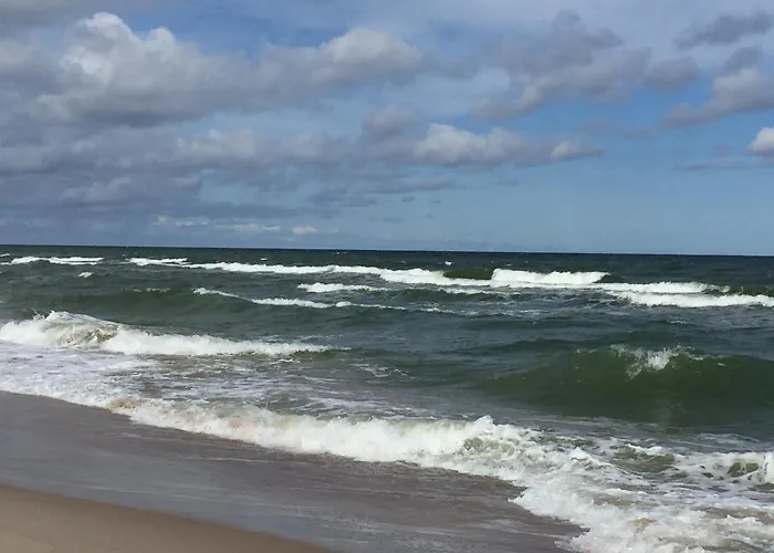 E-apartament Nad Morzem Apartamentuj Mielno (Koszalin)