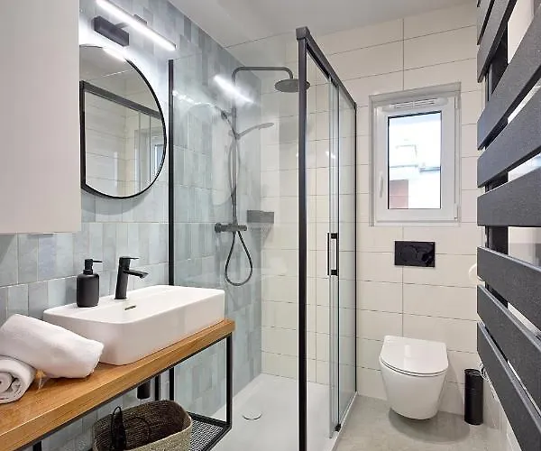 E-apartament Nad Morzem Apartamentuj