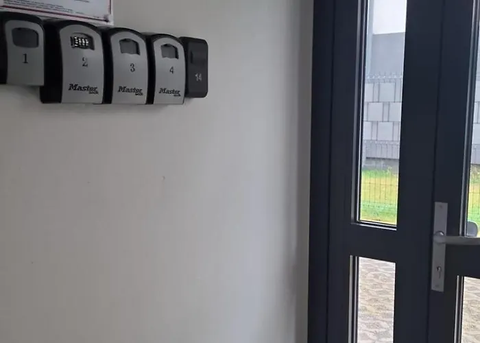 Appartement E-apartament Nad Morzem Apartamentuj